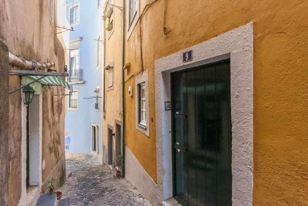 Smile Alfama - Checkinhome Lisboa Exteriér fotografie